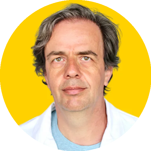 Dr. Ulrich, scientific advisor